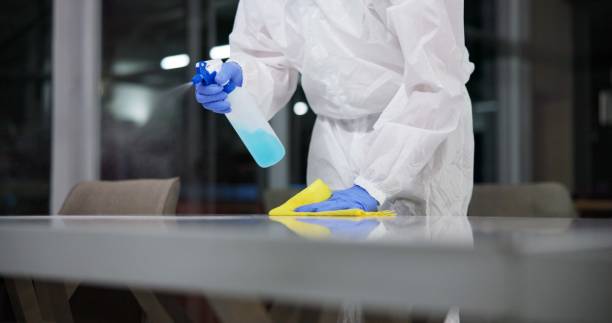 Licensed Unattended Death Cleanup service in Palmyra, IN - Crime Scene Cleaner Online